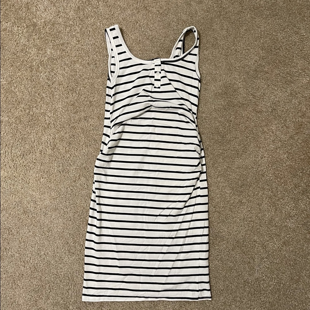 Maternity dress